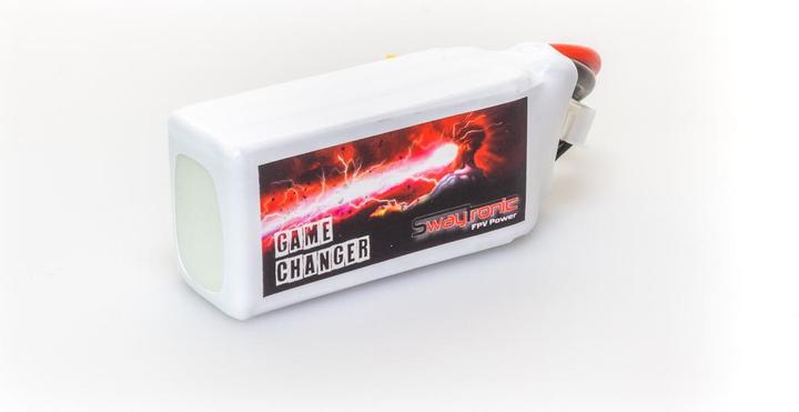 Image du produit Swaytronic Batterie (11.10 V, 1500 mAh)