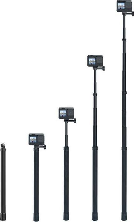 Produktbild Telesin Selfie stick 2.7M Carbon Fibre