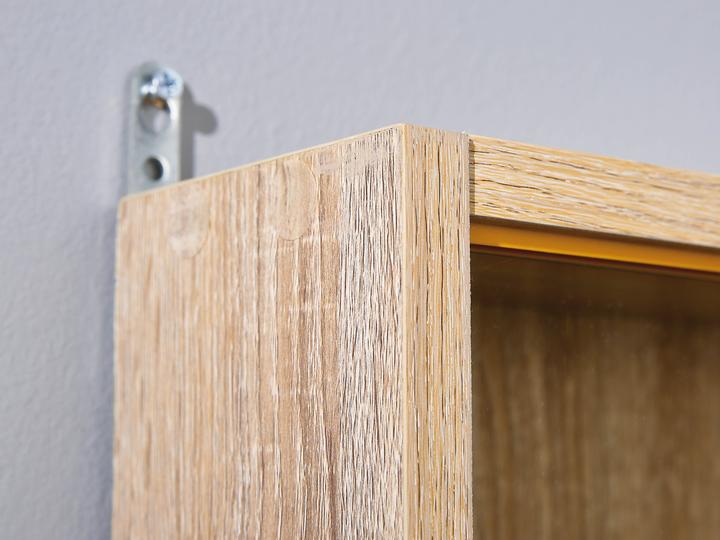 Produktbild Ebuy24 Vitrinenschrank Comit (80 x 10 cm)