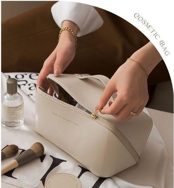 Immagine prodotto MU Style Borsa da bagno della serie Cassy