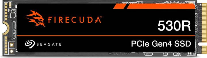 Produktbild Seagate FireCuda 530R (1000 GB, M.2 2280)