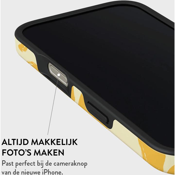 Actual product image Burga Lemon Tart (Apple iPhone 16 Pro)