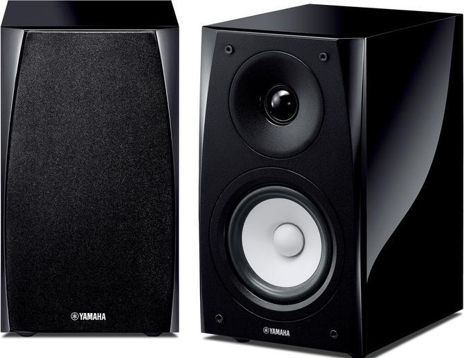 Yamaha NS-BP182 2-way Black Wired (1 pair, 40 W)