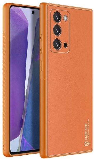 Produktbild Dux Ducis Yolo Series Hardcase Hülle (Samsung Galaxy Note 20)