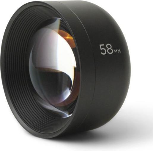 Actual product image Moment Tele 58mm Lens - T-Series