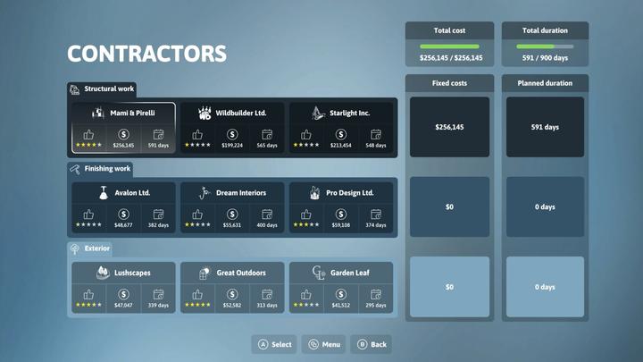 Actual product image Nacon Gaming Architect Life: A House Design Simulator (PS5, DE, FR)