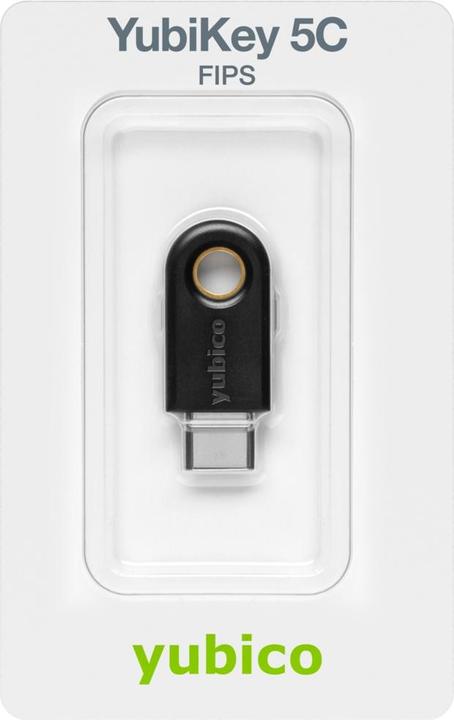 Produktbild Yubico YubiKey 5C FIPS (USB-C)