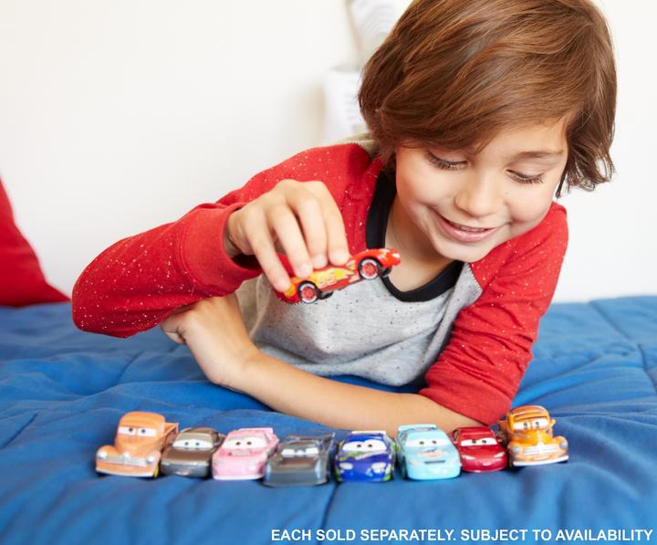 Actual product image Mattel Cars