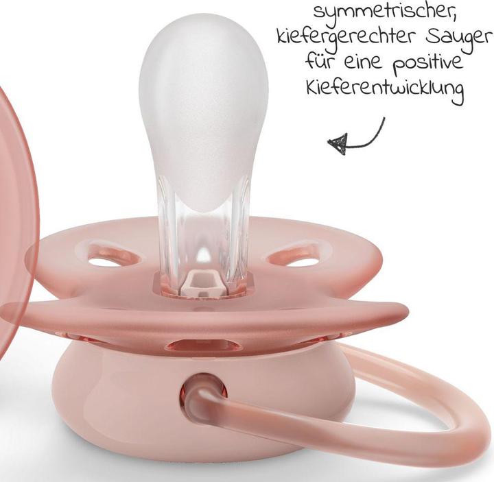 Immagine prodotto Philips Avent ultra morbido (2 x, dalla nascita)