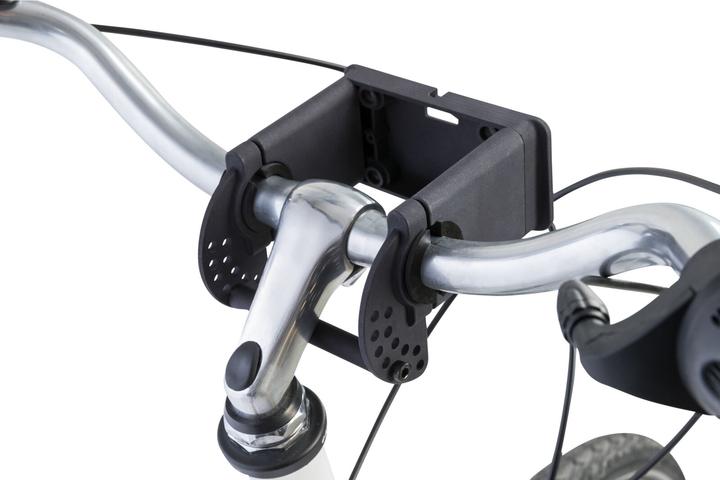 Produktbild Trixie Fahrradkorb Universal-Fronthalterung (Hund, Sicherheitsverschluss)