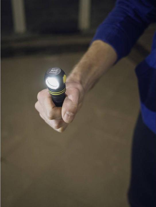 Actual product image ArmyTek Elf C1 neutral white LED torch battery-powered 1000 lm 55 g (7.60 cm, 1000 lm)