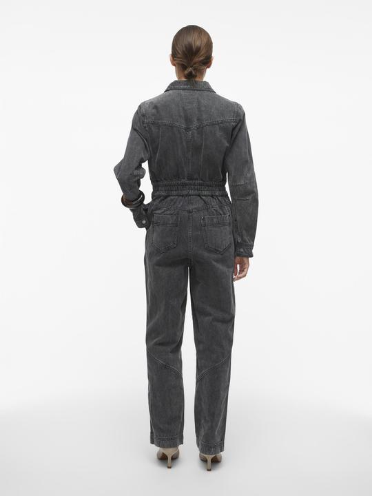 Actual product image Rouge Edit Jeans Jumpsuit (38)