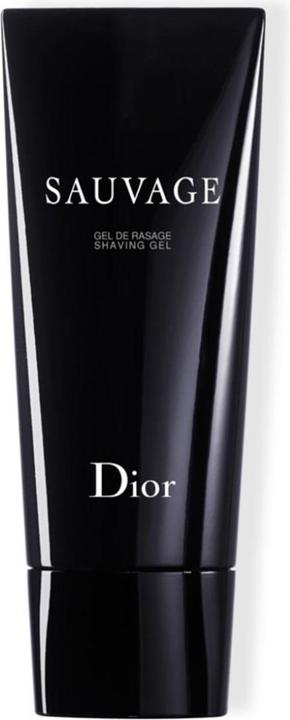 Actual product image Dior Sauvage (125 ml, Shaving gel)