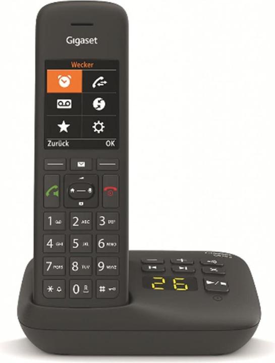 Actual product image Gigaset C575 A (DE version)