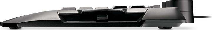 Produktbild Microsoft SideWinder X6 Gaming Keyboard (DE, Kabelgebunden)