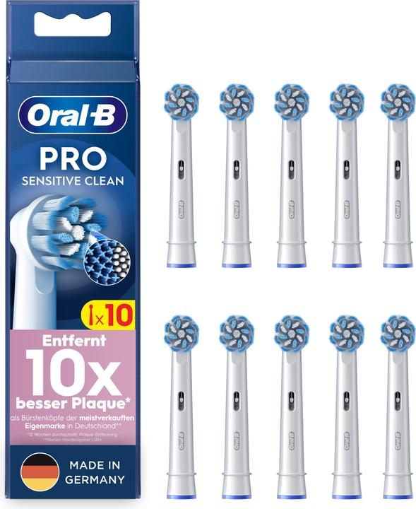 Produktbild Oral-B Pro Sensitive Clean (10 x)