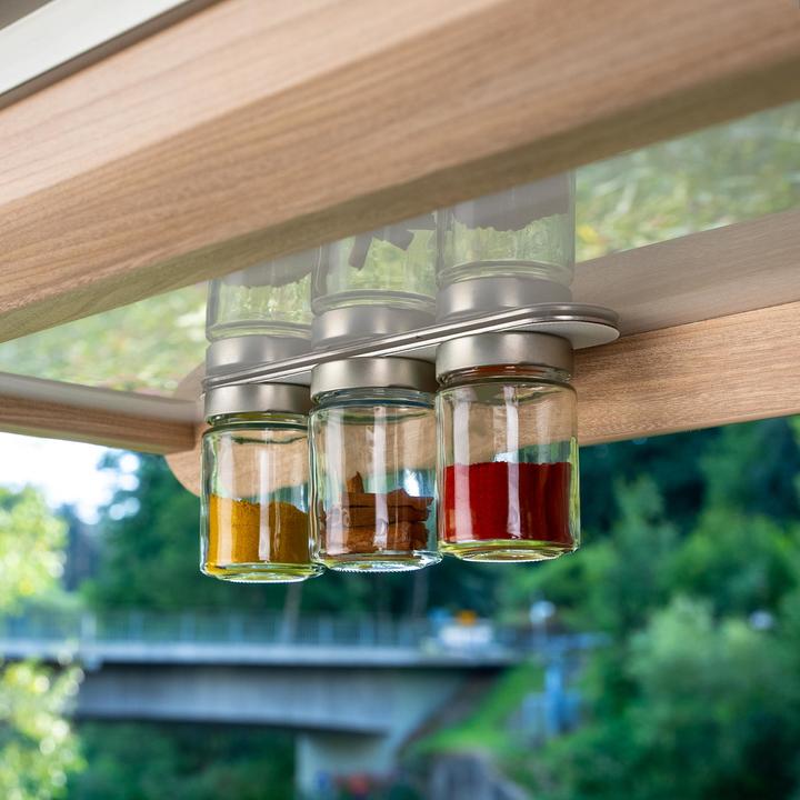 Produktbild Silwy Feinkost-Magnetgläser-Set, 192 ml (0.19 l)
