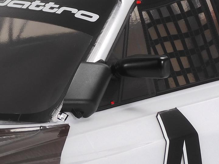 Image du produit Tamiya 1/10 RC Audi 90 quattro Racing (TT-02) (Kit)