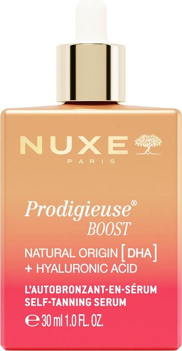 Nuxe Prodigieuse Boost Selbstbräunung Serum (Selbstbräunungsschaum, 30 ml)