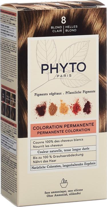 Actual product image Phyto Phytocolor Kit 8 (8)