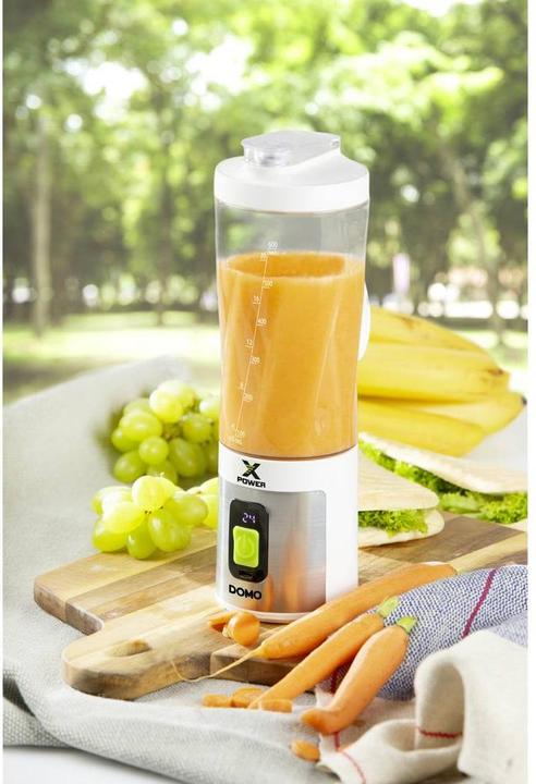 Image du produit Domo XPOWER MIXER ZUM MITNEHMEN Standmixer 120 W (120 W)