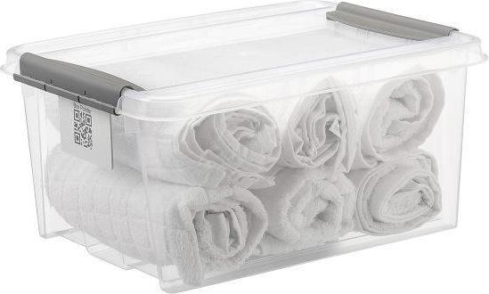 Immagine prodotto Plast team Scatola Di Stoccaggio Pro Box 32l Clear (32 l)