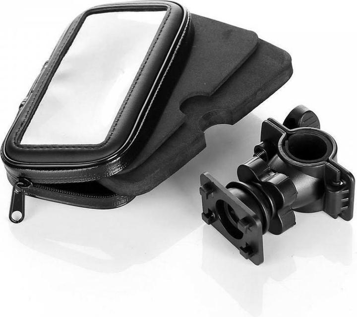 Immagine prodotto G-Case Supporto universale per smartphone da bicicletta (telefoni cellulari fino a 135x70 mm)