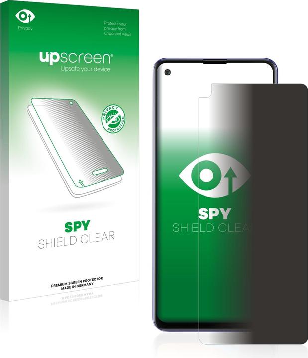 Immagine prodotto upscreen Spy Shield Pellicola Privacy (1 Pezzo/i, Samsung Galaxy A21s)