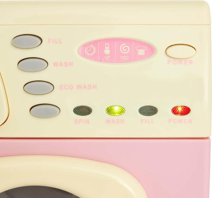 Actual product image Casdon Pink Washer (62150)