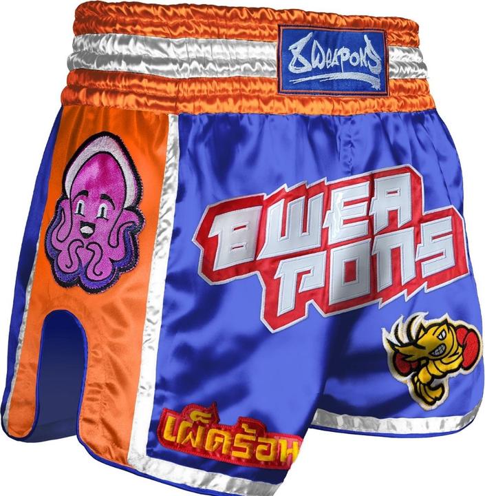Image du produit 8Weapons 8 WEAPONS Muay Thai Shorts - Muay Talay S (S)