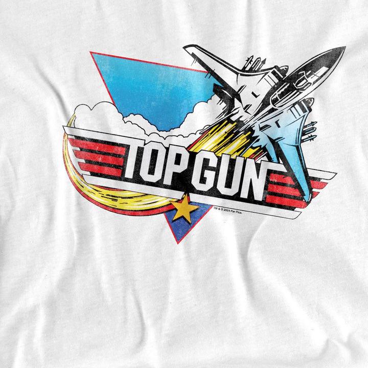 Immagine prodotto Top Gun Jet Swoop Maglietta Logo Adulto Unisex (XXL)