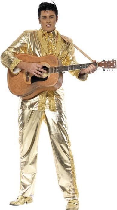 Immagine prodotto Smiffys Costume da Elvis (M)