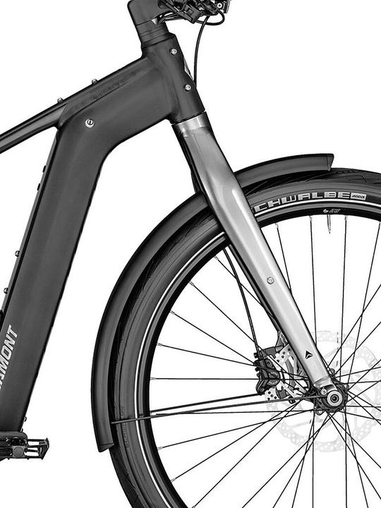 Image du produit Bergamont 29 E-Revox Premium Rigid EQ (45 cm)