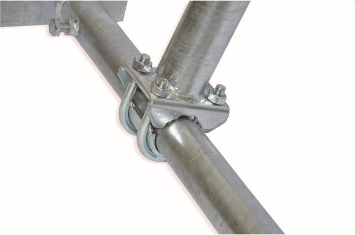 Produktbild Kathrein ZAS 40XL Dachsparrenhalter 48/900mm