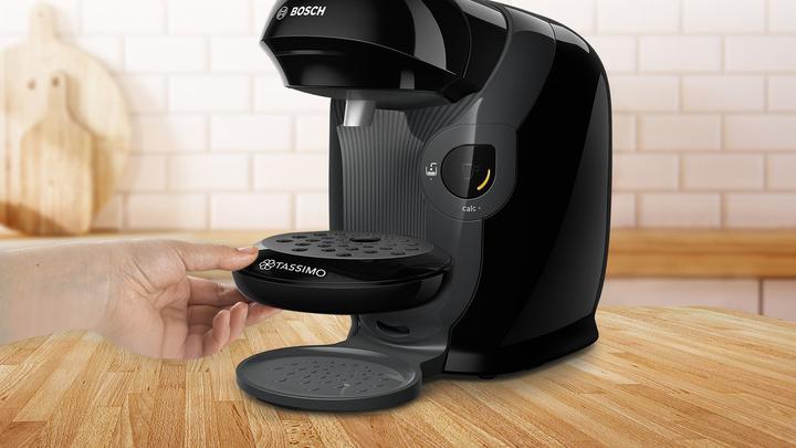 Actual product image Bosch Hausgeräte TAS1102 TASSIMO style real black (Tassimo)
