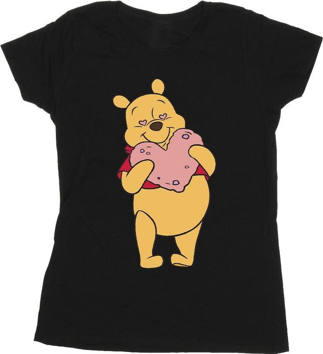 Produktbild Disney Winnie The Pooh Heart Eyes TShirt (XXL)
