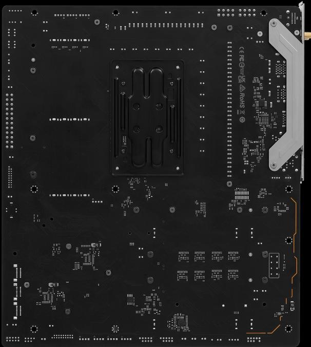 Produktbild AsRock X870E Taichi Lite (AM5, AMD X870E, E-ATX)