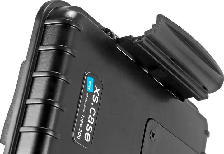 Actual product image B&W International Outdoor Case Type 200 with foam inlay (Camera shoulder bag)