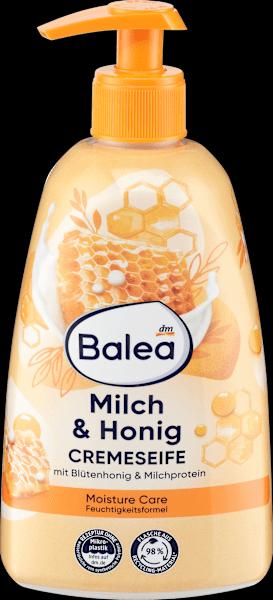dm Balea Lait Miel (Savon liquide, 500 ml)