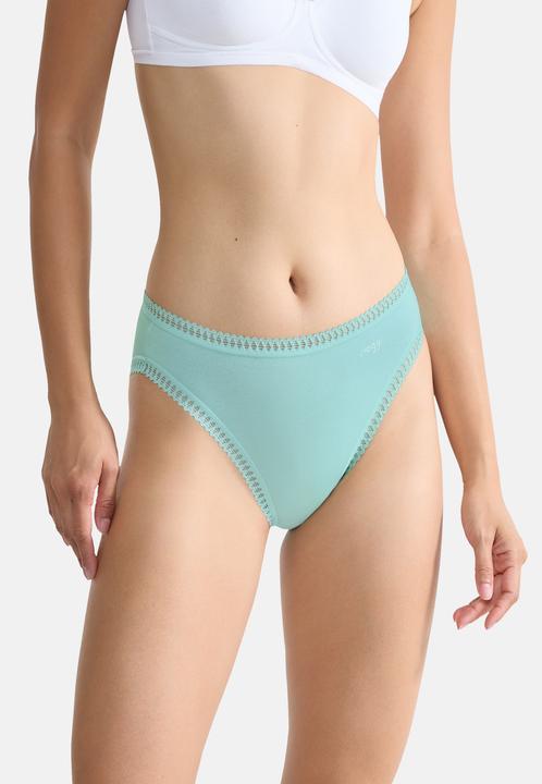 Produktbild Sloggi Brief GO CRUSH Damenslip 3er Pack (M, 3er Pack)