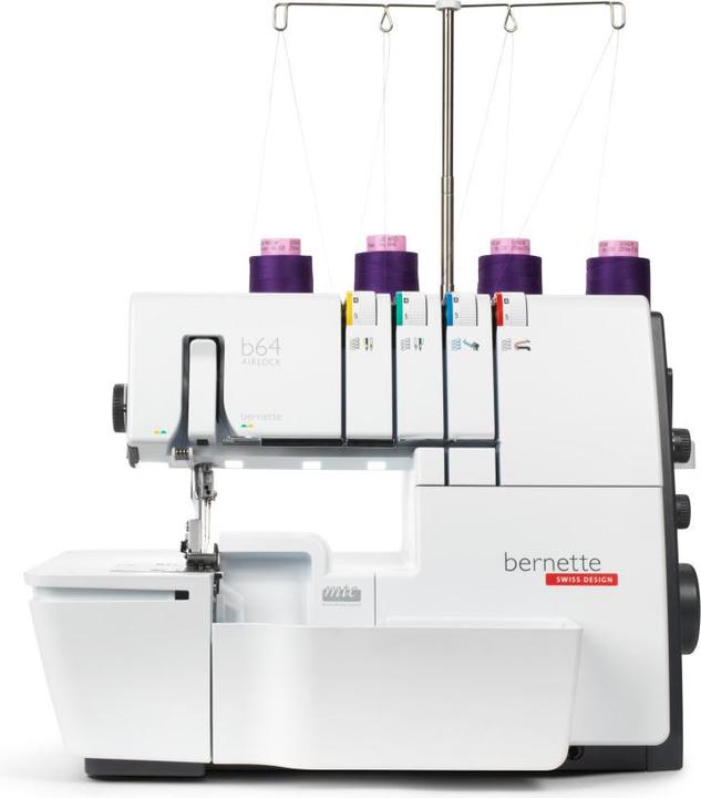 Produktbild Bernette b64 Airlock