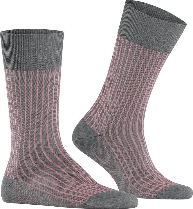 Immagine prodotto Falke Calzini da uomo a righe Oxford (41 - 42)