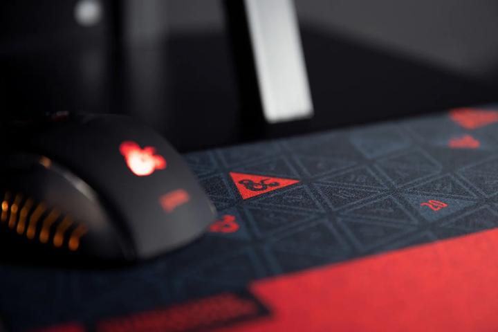 Produktbild Konix Dungeons + Dragons Mousepad (S)