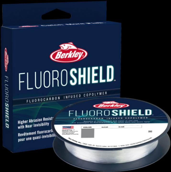 Immagine prodotto Berkley FluoroShield (4.50 kg, 0.23 mm)