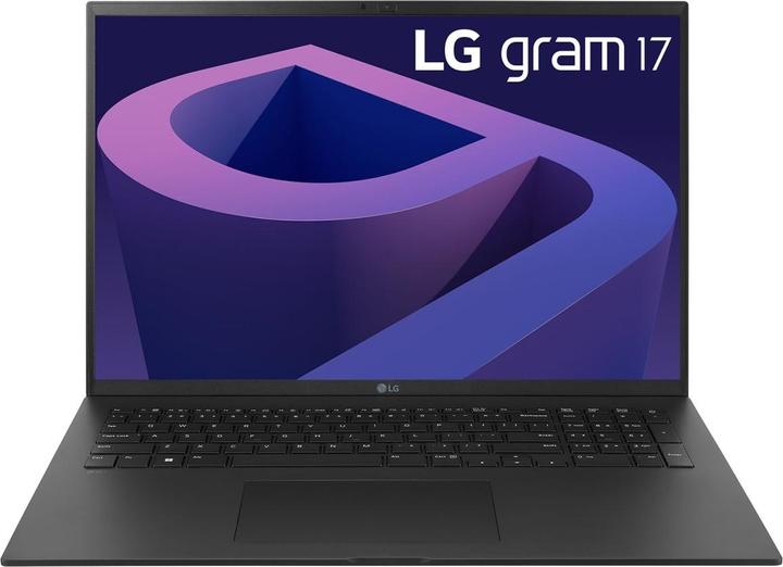 Actual product image LG gram 17 (17", Intel Core i7-1260P, 16 GB, 1000 GB, DE)