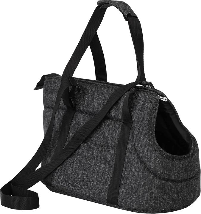 Doggy Dog bag with adjustable shoulder strap (Dog, Cat, Foldable, Breathable)