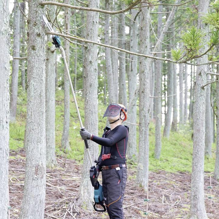 Immagine prodotto Makita 1910J6-0 Attacco angolare (Motosega, Attacco per macchine da giardino)