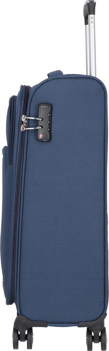 Actual product image Nowi Edinburgh 4 wheels trolley 64 cm (50 l, M (50 - 90l))