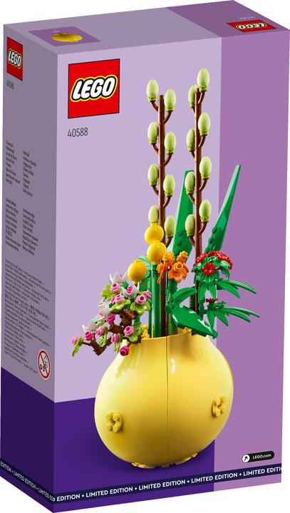 Produktbild LEGO Blumentopf (40588)