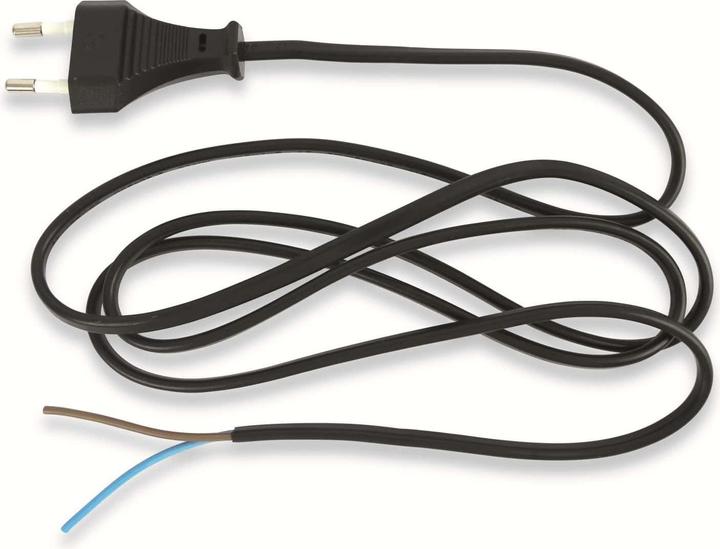 Actual product image Goobay Euro cable for assembly (1.50 m)